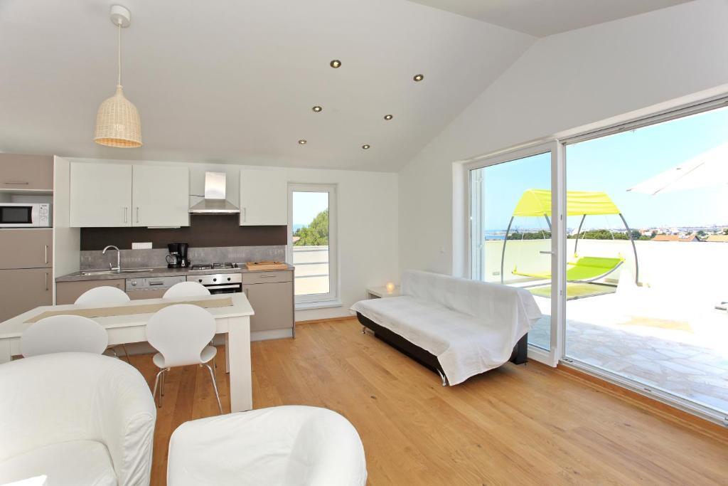 Apartments Vila Moli Bibinje Habitación foto