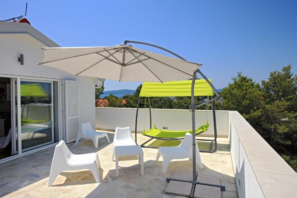 Apartments Vila Moli Bibinje Habitación foto