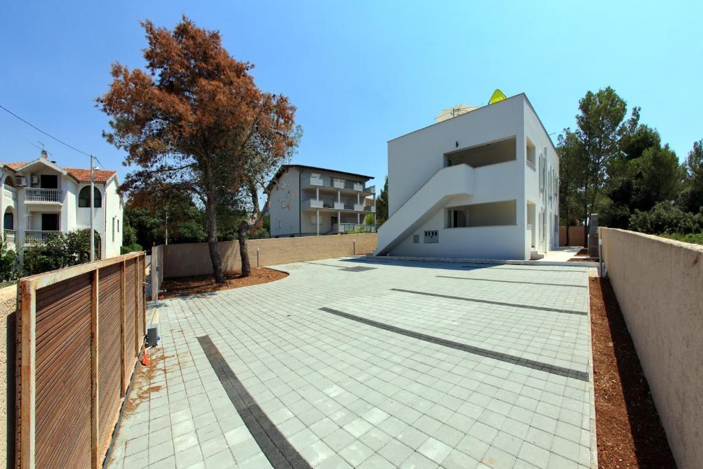 Apartments Vila Moli Bibinje Habitación foto