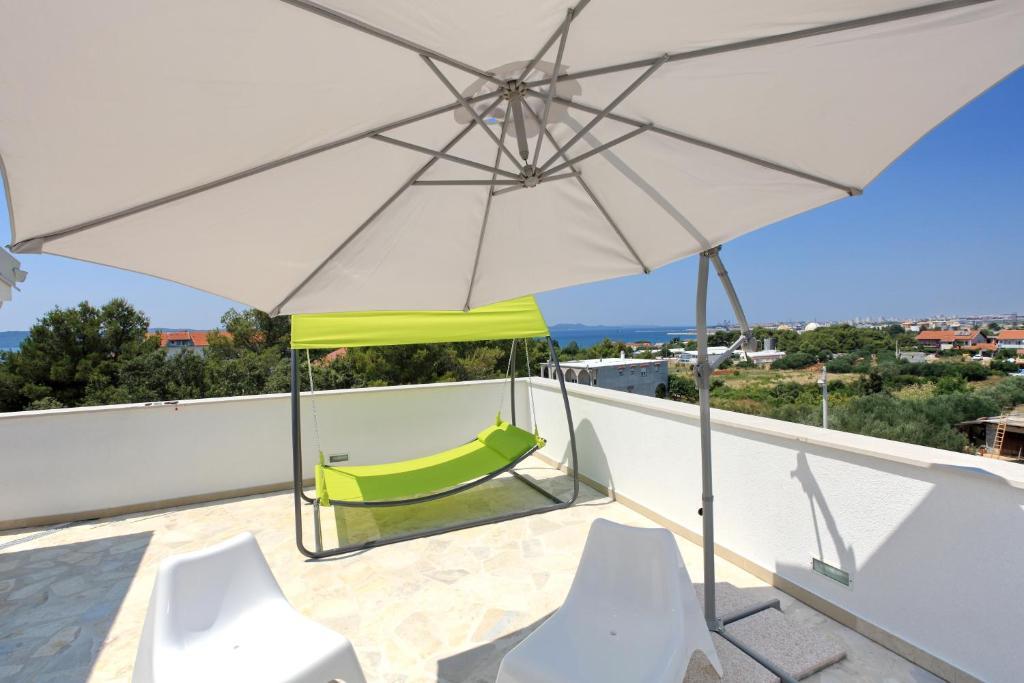Apartments Vila Moli Bibinje Habitación foto