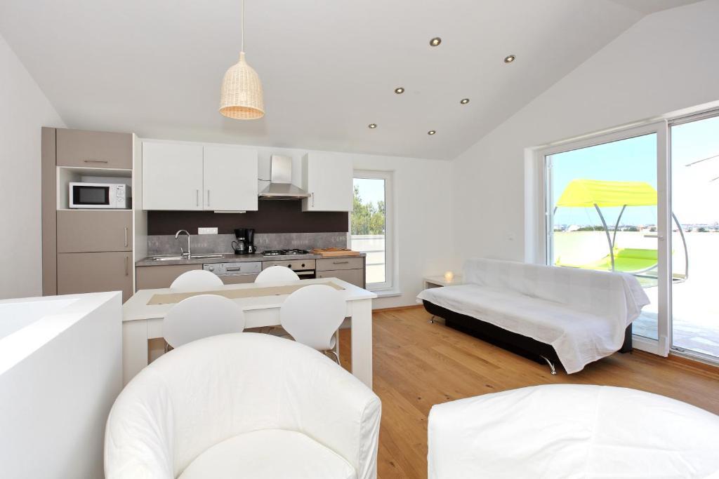 Apartments Vila Moli Bibinje Habitación foto