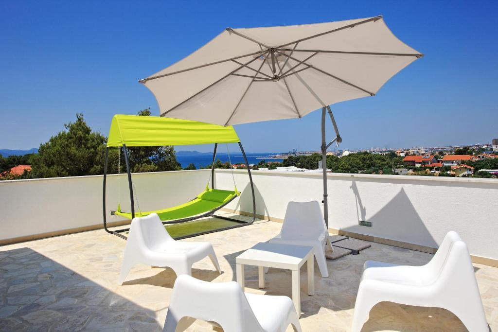 Apartments Vila Moli Bibinje Habitación foto