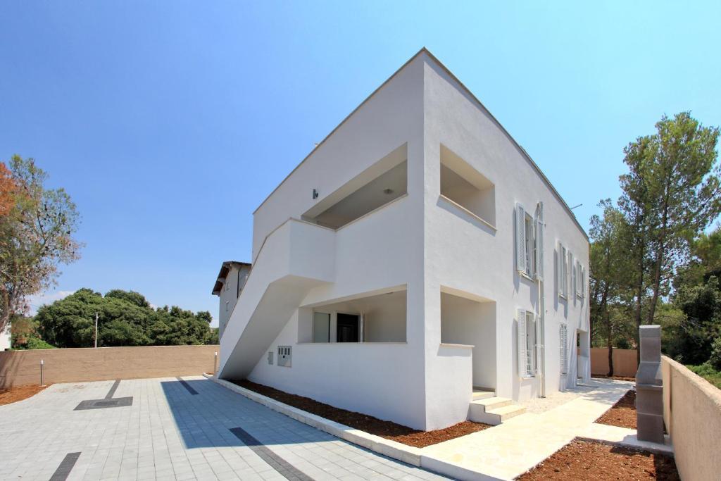 Apartments Vila Moli Bibinje Exterior foto
