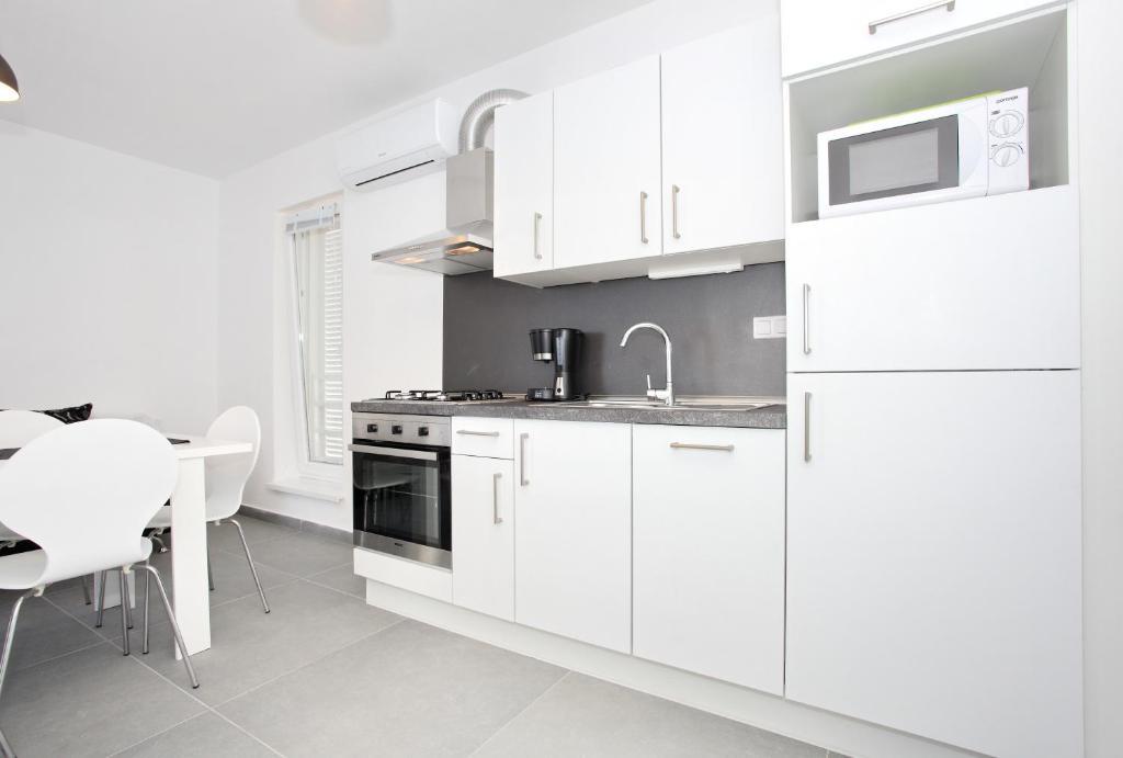 Apartments Vila Moli Bibinje Habitación foto