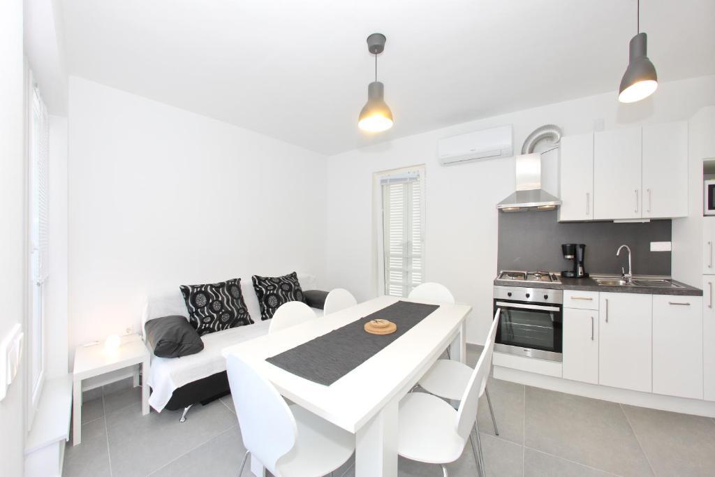 Apartments Vila Moli Bibinje Habitación foto