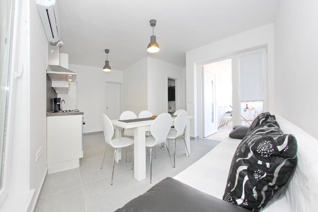 Apartments Vila Moli Bibinje Habitación foto