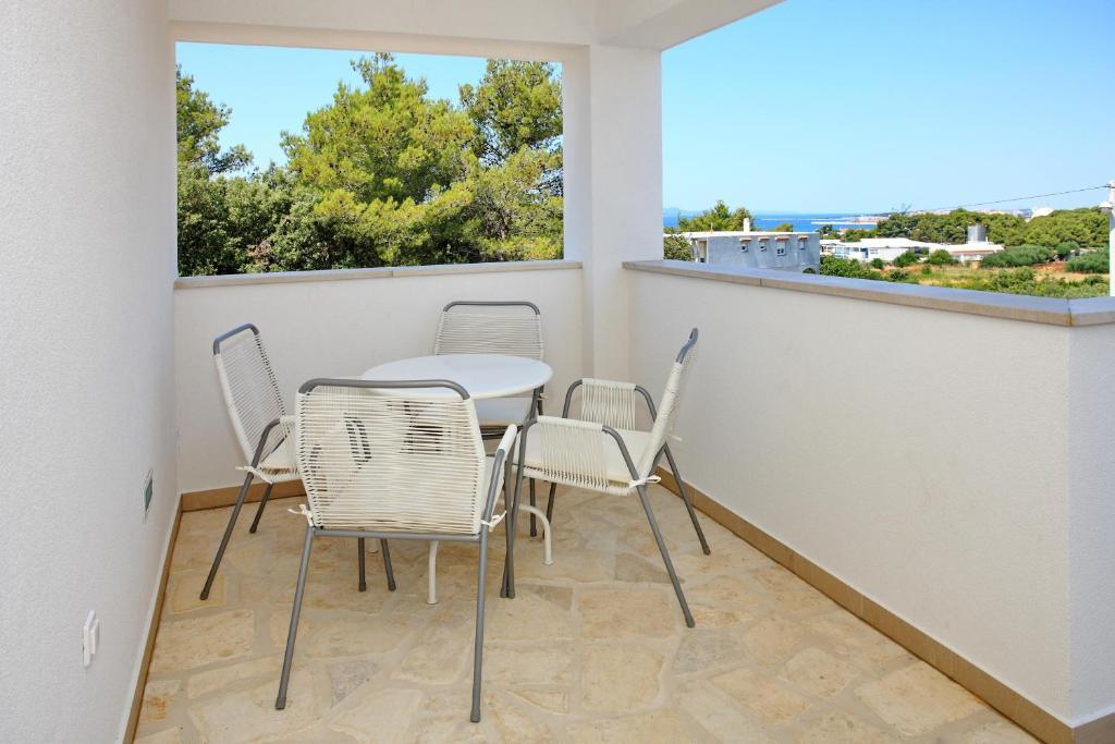 Apartments Vila Moli Bibinje Habitación foto