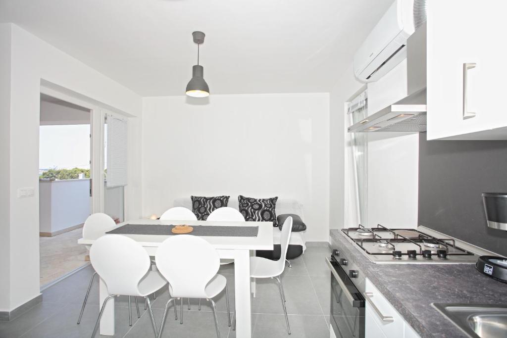 Apartments Vila Moli Bibinje Habitación foto