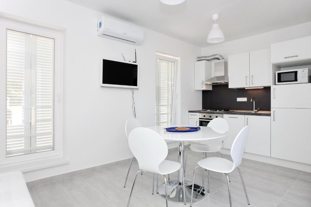 Apartments Vila Moli Bibinje Habitación foto