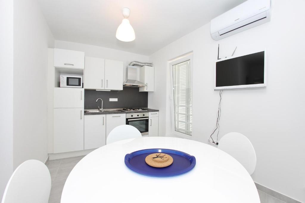 Apartments Vila Moli Bibinje Habitación foto