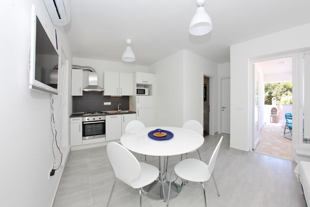 Apartments Vila Moli Bibinje Habitación foto