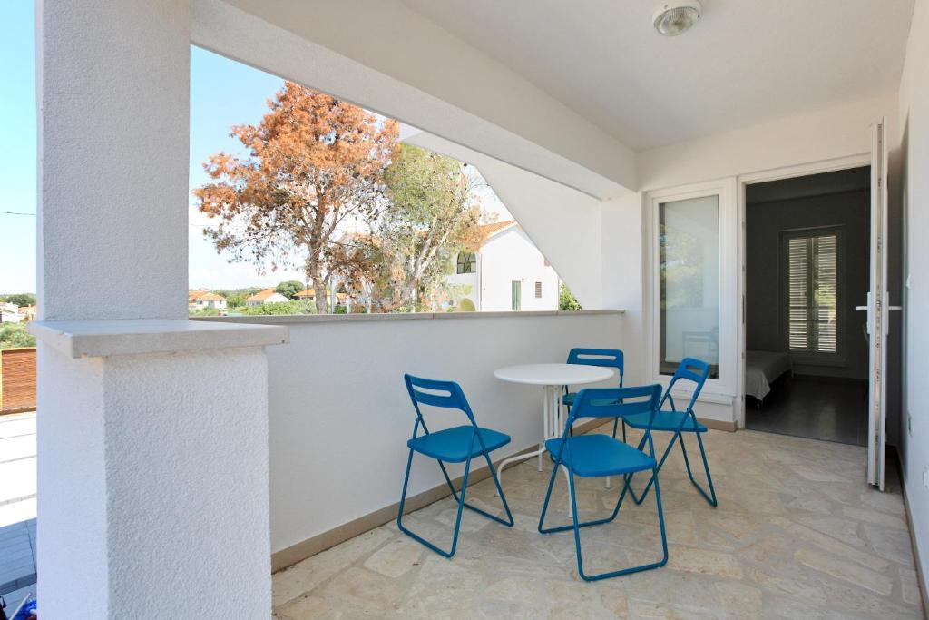 Apartments Vila Moli Bibinje Habitación foto