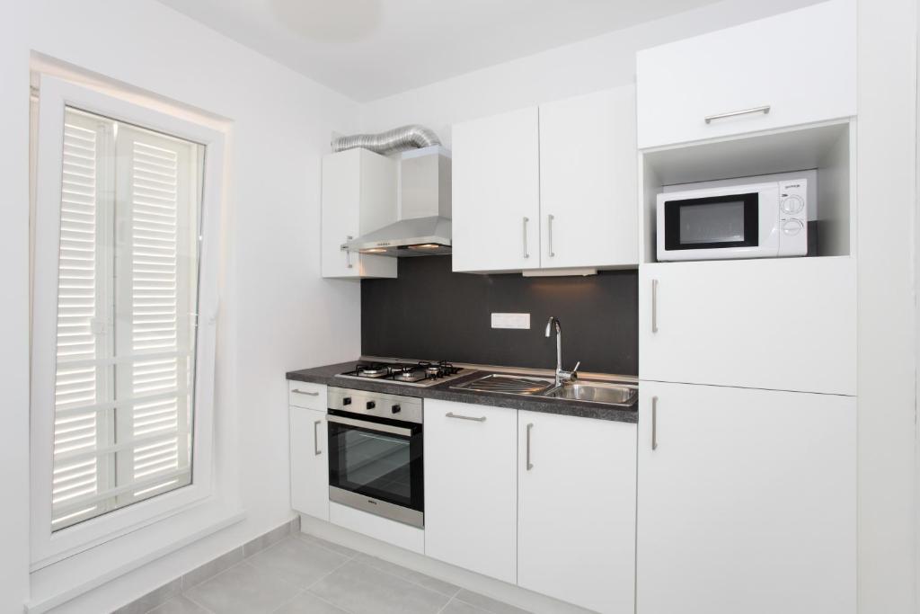 Apartments Vila Moli Bibinje Habitación foto