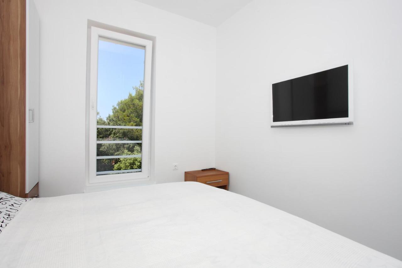 Apartments Vila Moli Bibinje Habitación foto