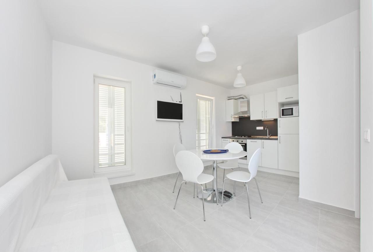 Apartments Vila Moli Bibinje Habitación foto
